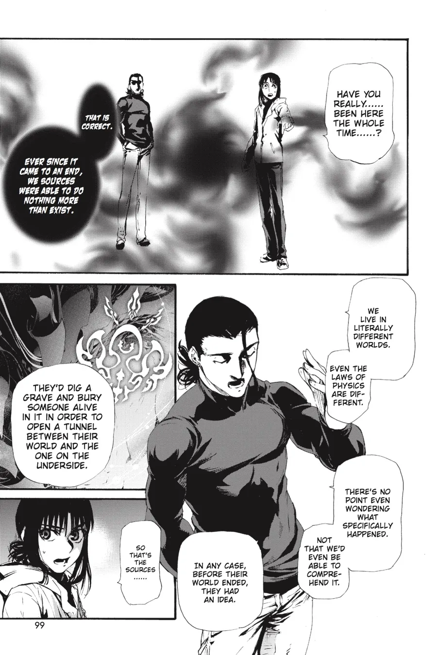 Read Taboo-Tattoo (en) Manga Online
