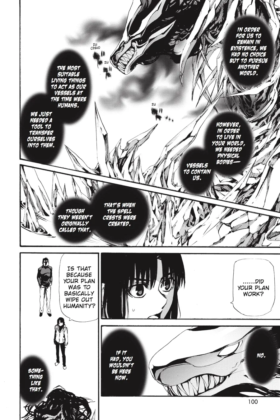 Read Taboo-Tattoo (en) Manga Online