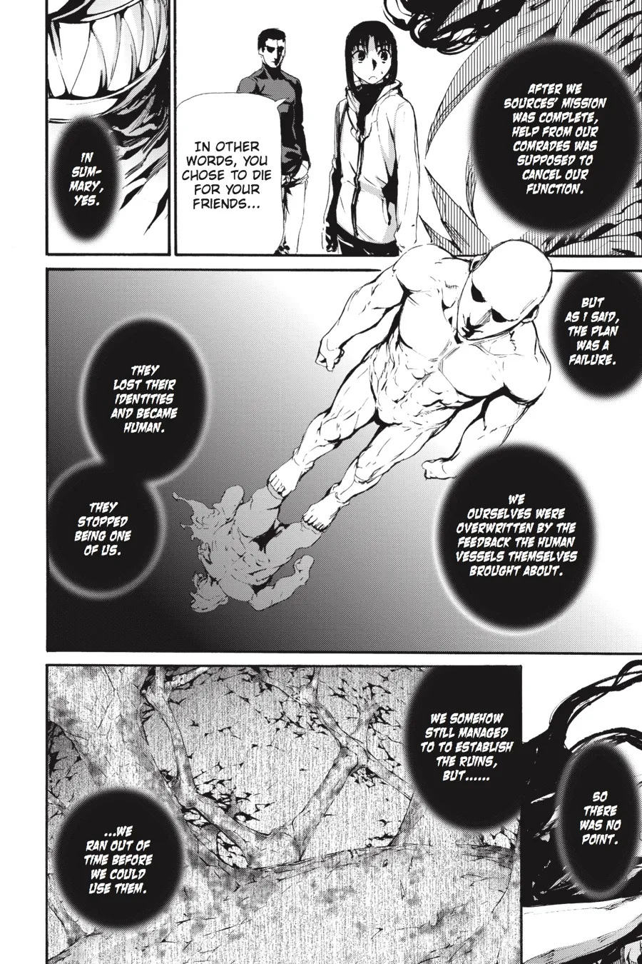 Read Taboo-Tattoo (en) Manga Online