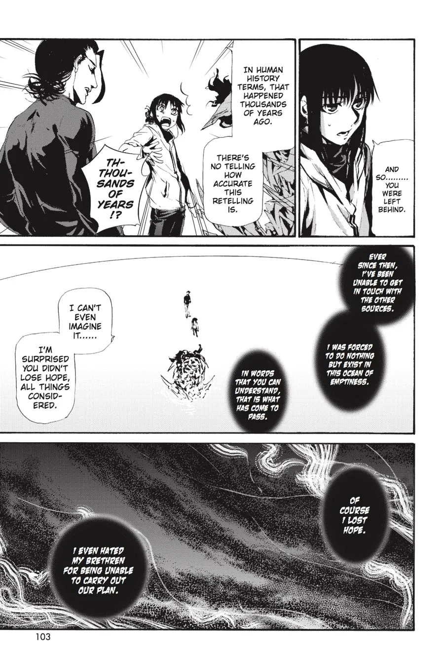 Read Taboo-Tattoo (en) Manga Online