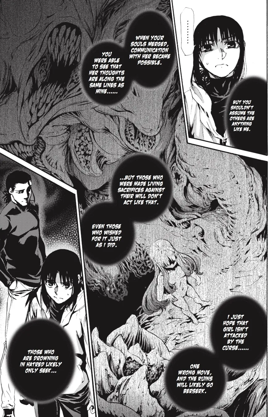 Read Taboo-Tattoo (en) Manga Online