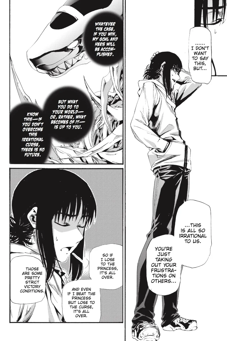 Read Taboo-Tattoo (en) Manga Online