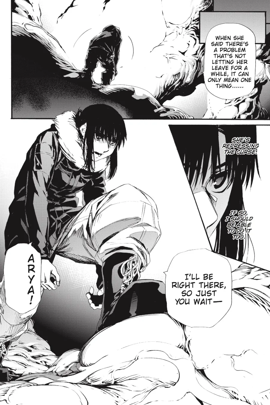 Read Taboo-Tattoo (en) Manga Online