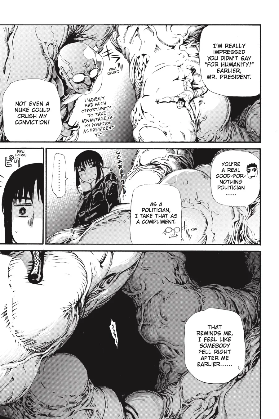 Read Taboo-Tattoo (en) Manga Online