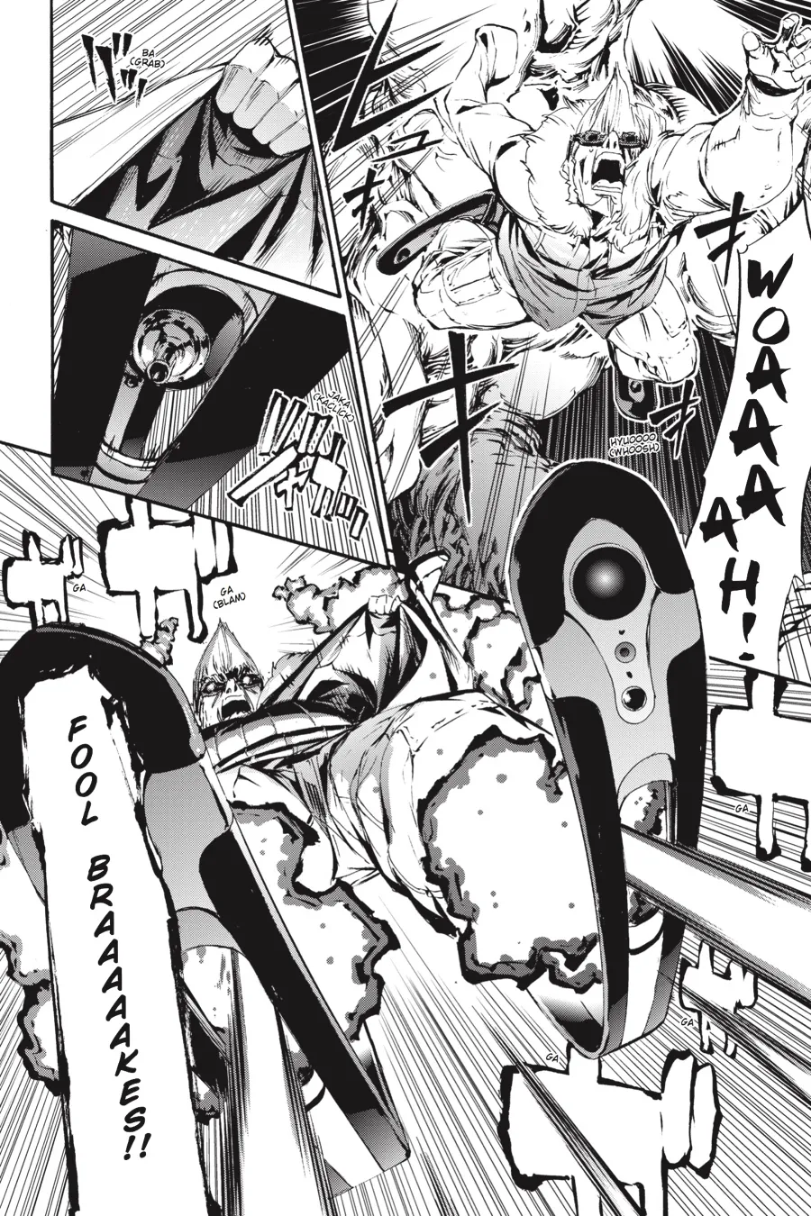 Read Taboo-Tattoo (en) Manga Online