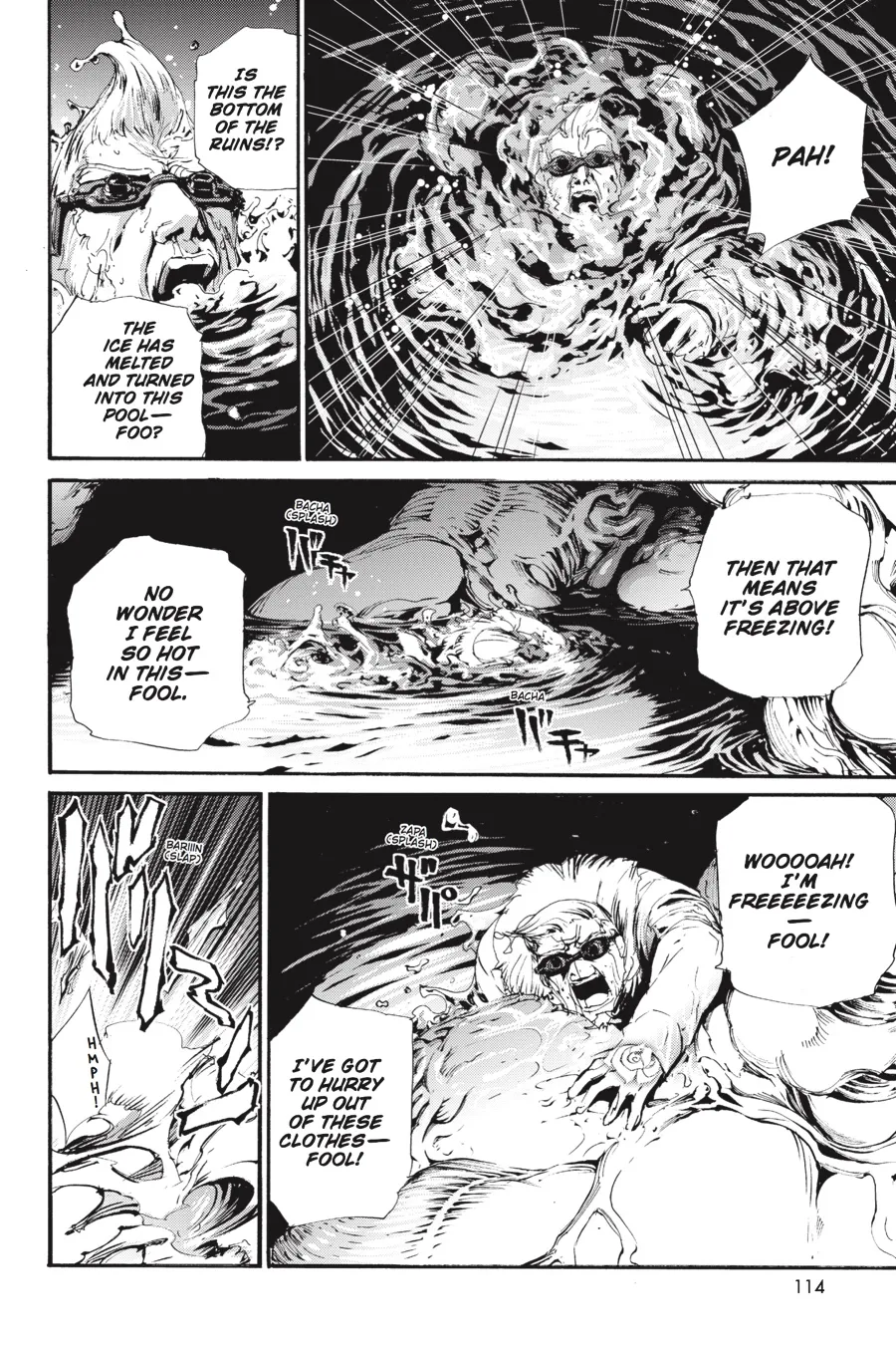 Read Taboo-Tattoo (en) Manga Online