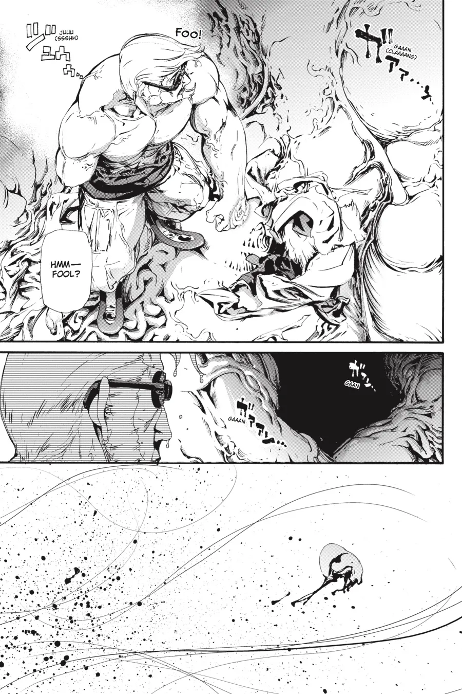 Read Taboo-Tattoo (en) Manga Online