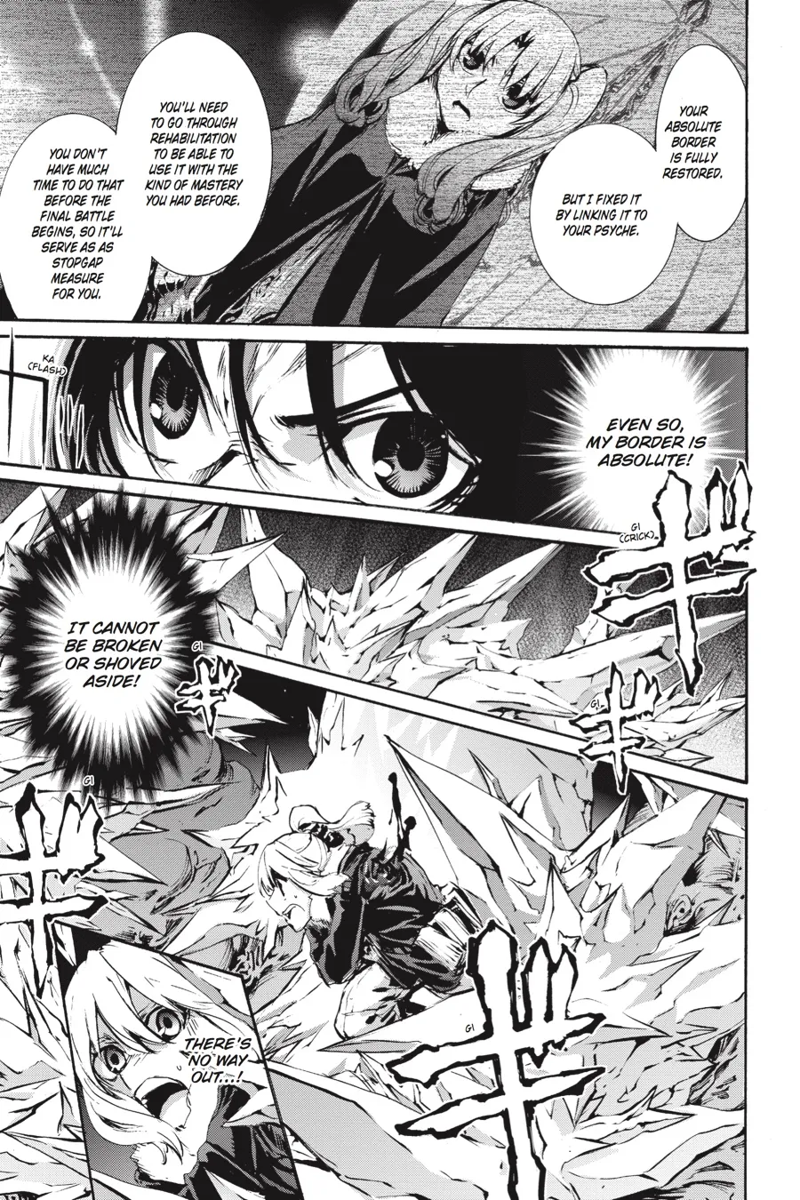 Read Taboo-Tattoo (en) Manga Online