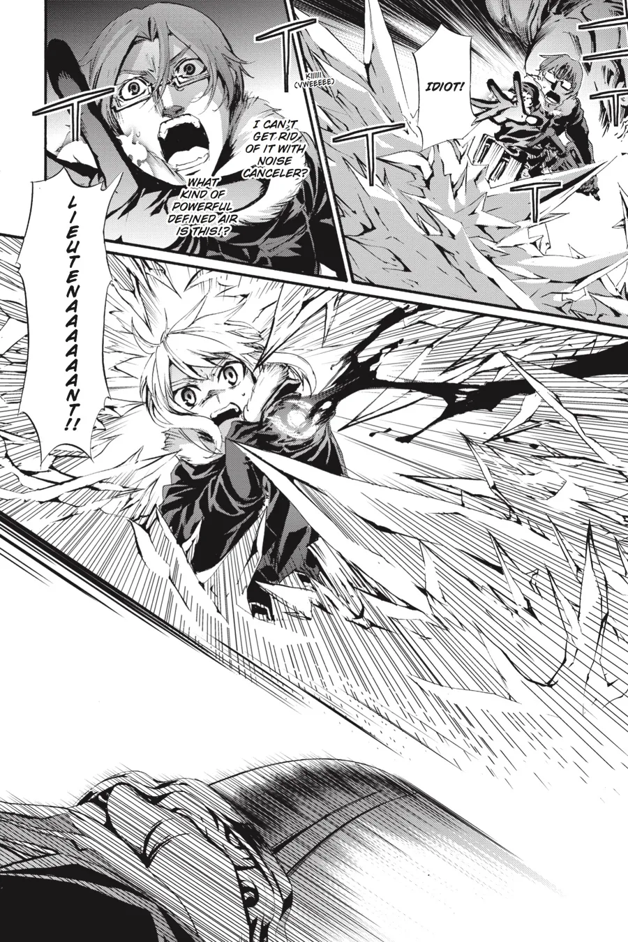 Read Taboo-Tattoo (en) Manga Online