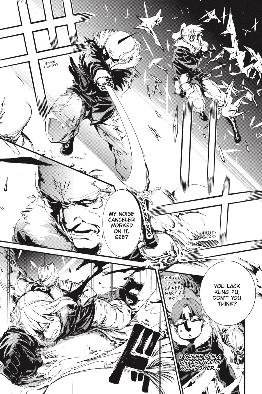 Read Taboo-Tattoo (en) Manga Online