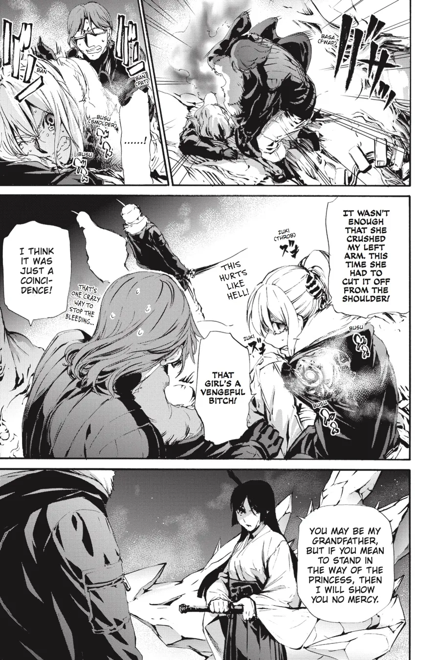 Read Taboo-Tattoo (en) Manga Online