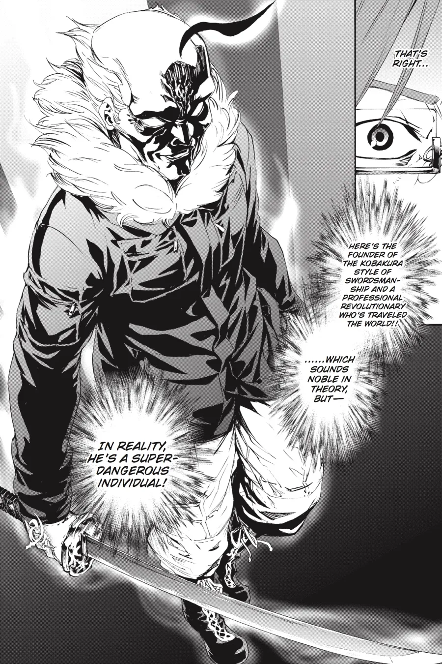 Read Taboo-Tattoo (en) Manga Online