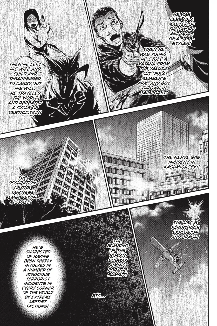 Read Taboo-Tattoo (en) Manga Online