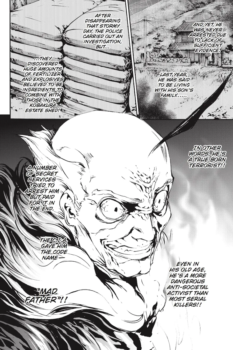 Read Taboo-Tattoo (en) Manga Online