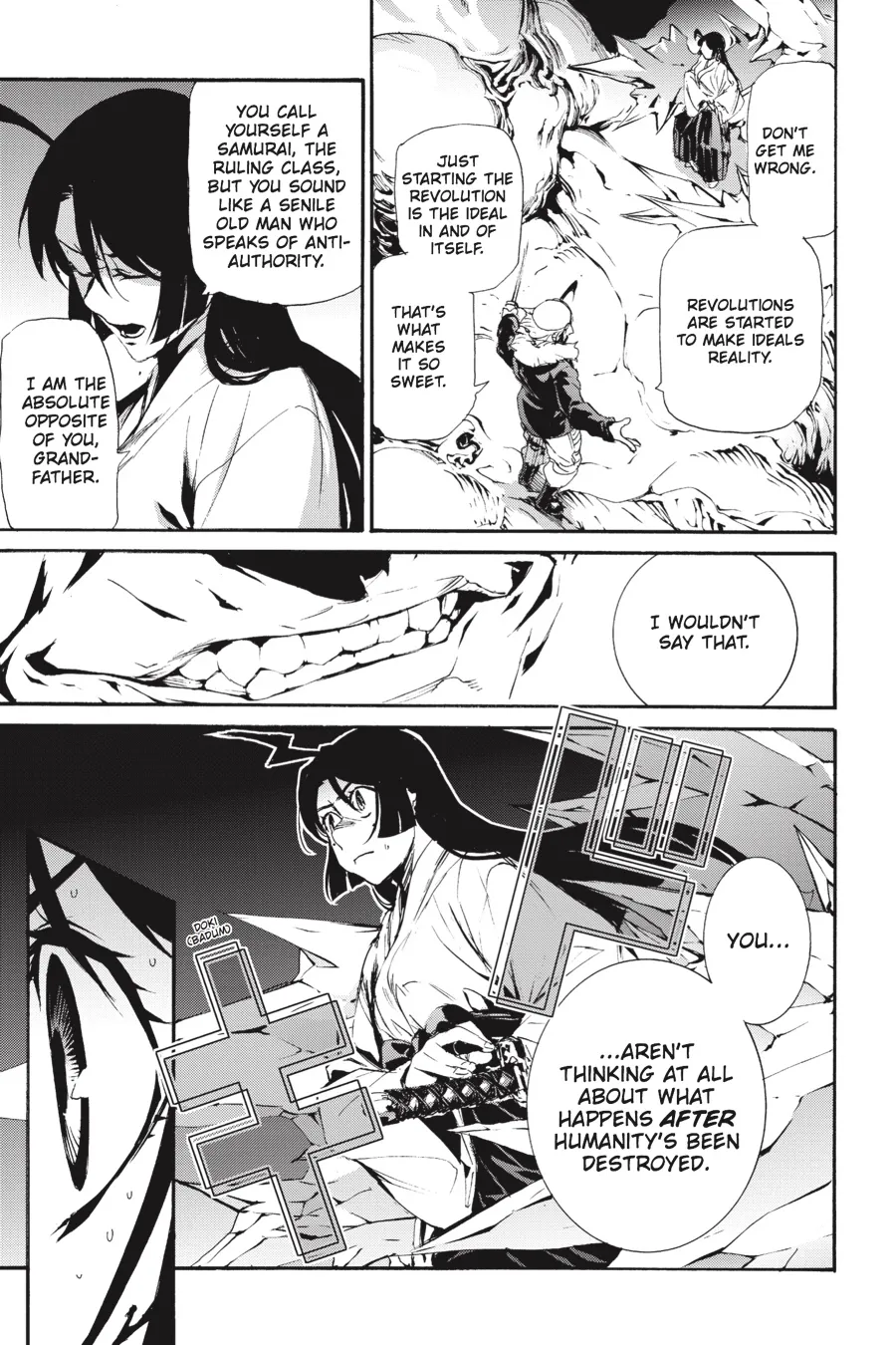 Read Taboo-Tattoo (en) Manga Online