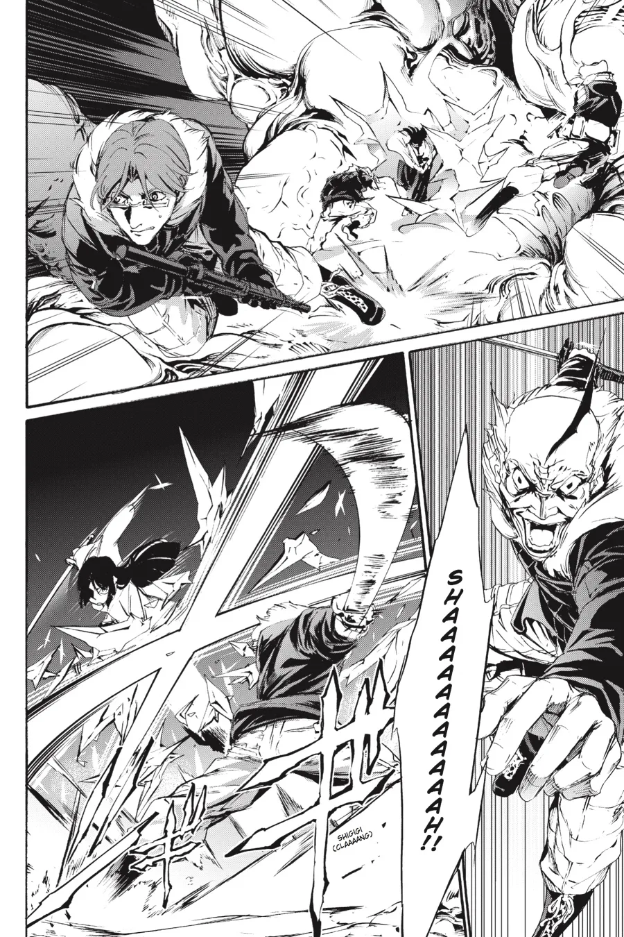 Read Taboo-Tattoo (en) Manga Online