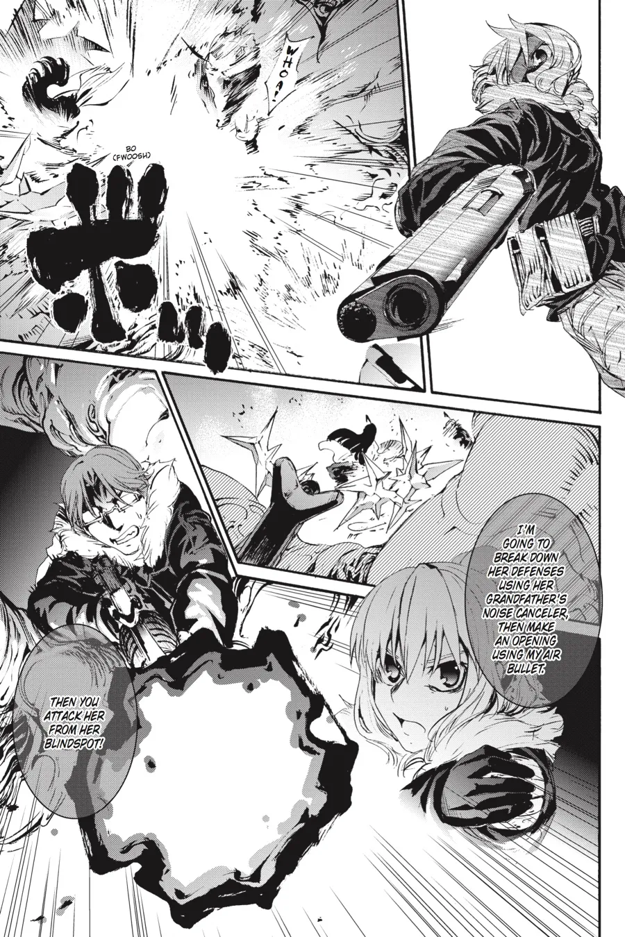 Read Taboo-Tattoo (en) Manga Online