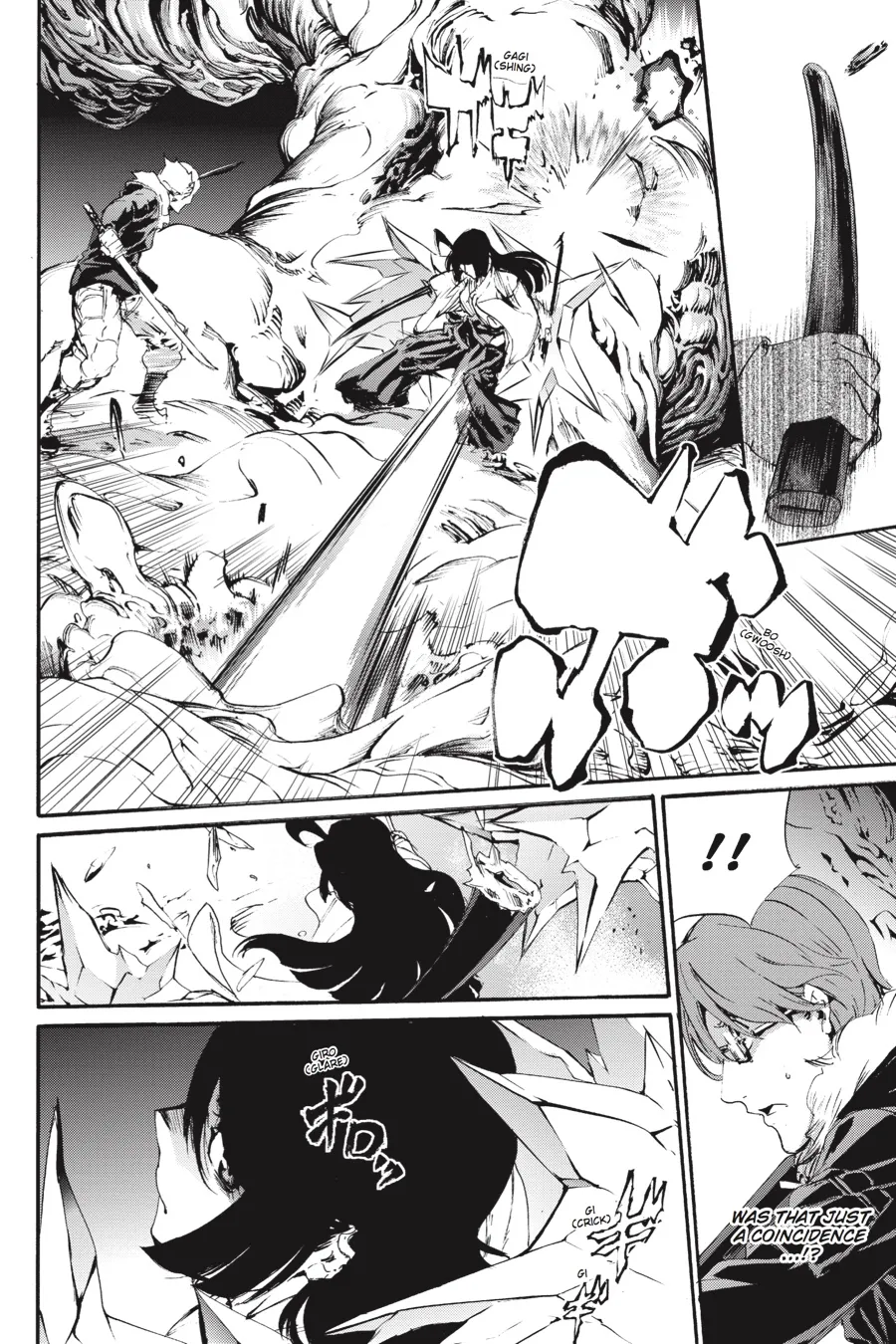 Read Taboo-Tattoo (en) Manga Online