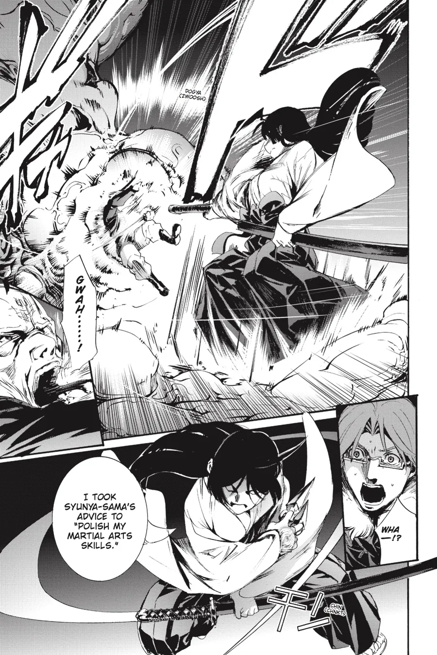 Read Taboo-Tattoo (en) Manga Online