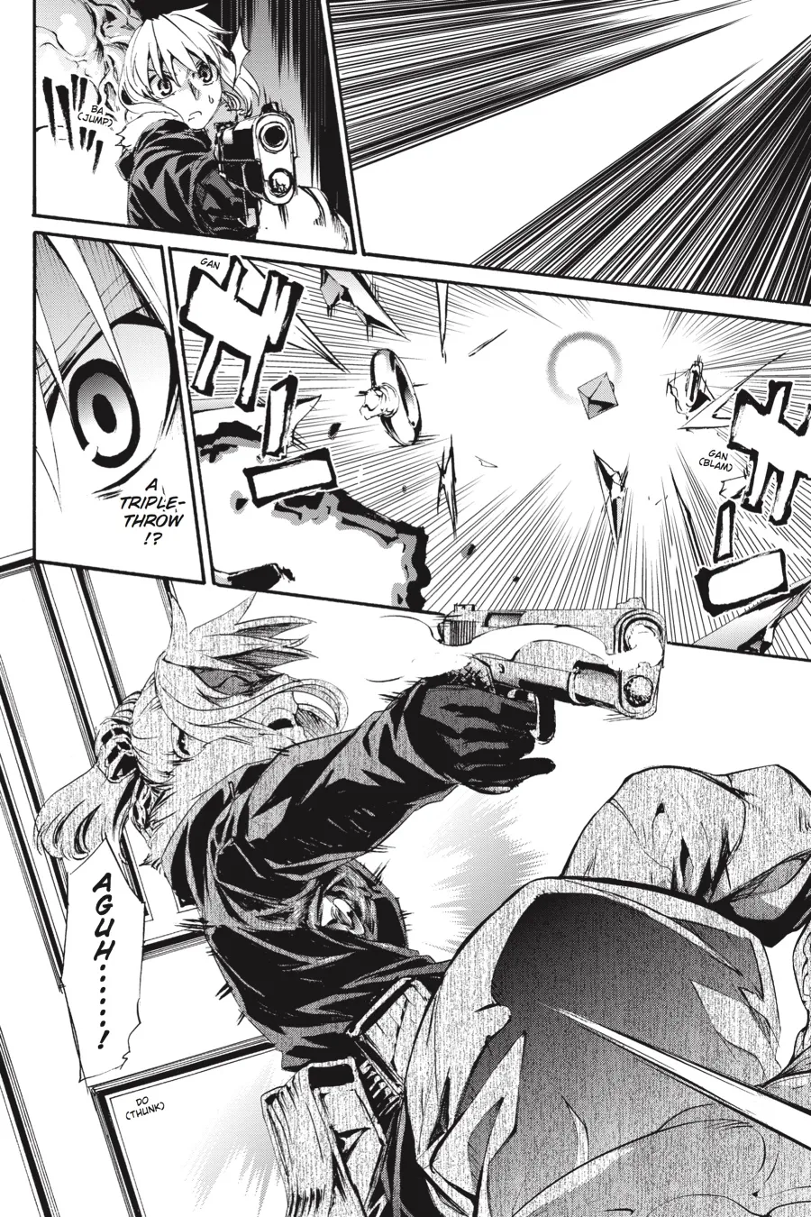 Read Taboo-Tattoo (en) Manga Online