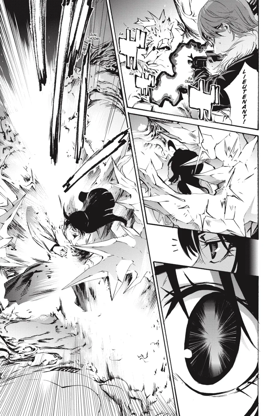 Read Taboo-Tattoo (en) Manga Online