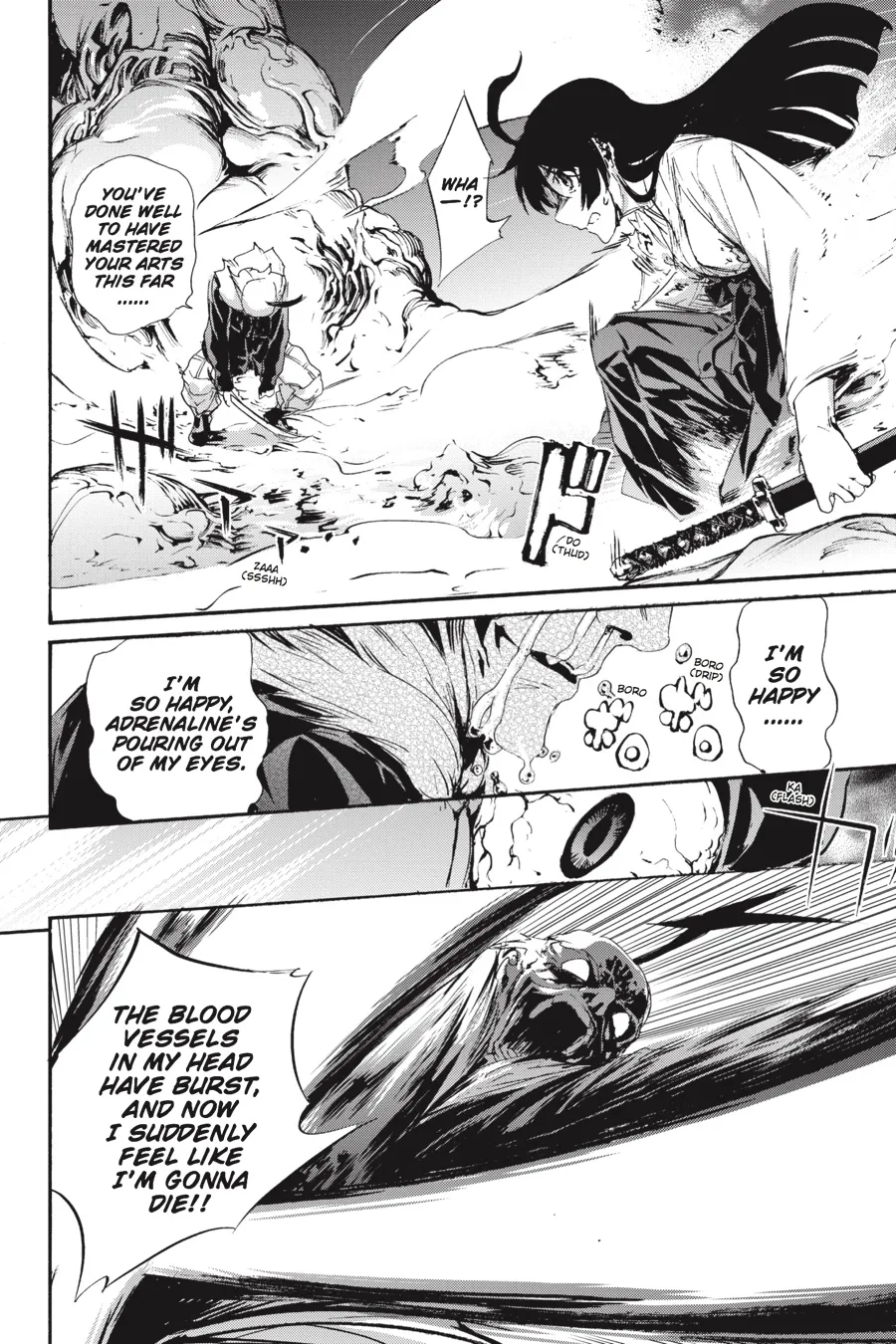 Read Taboo-Tattoo (en) Manga Online