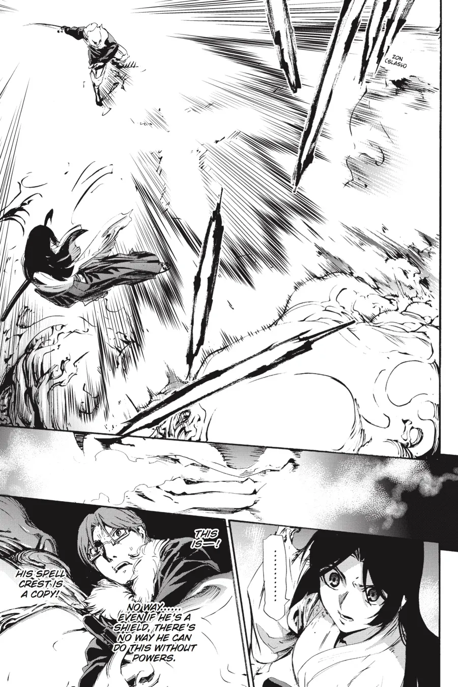 Read Taboo-Tattoo (en) Manga Online