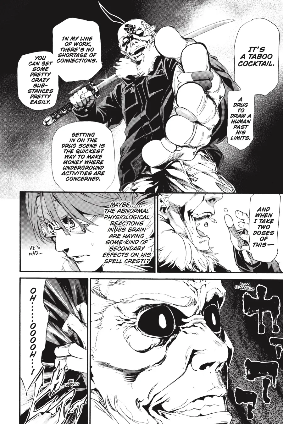 Read Taboo-Tattoo (en) Manga Online