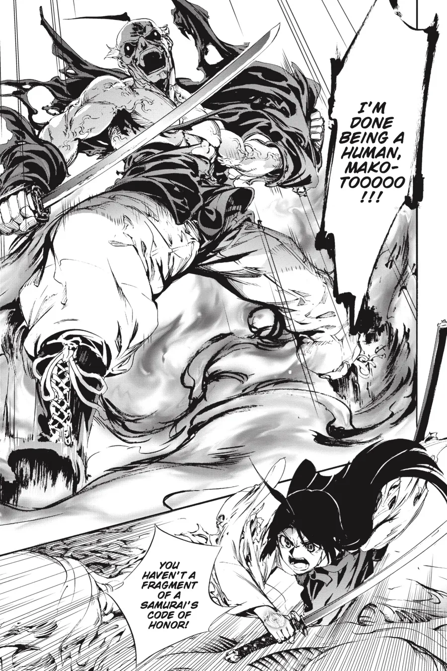 Read Taboo-Tattoo (en) Manga Online