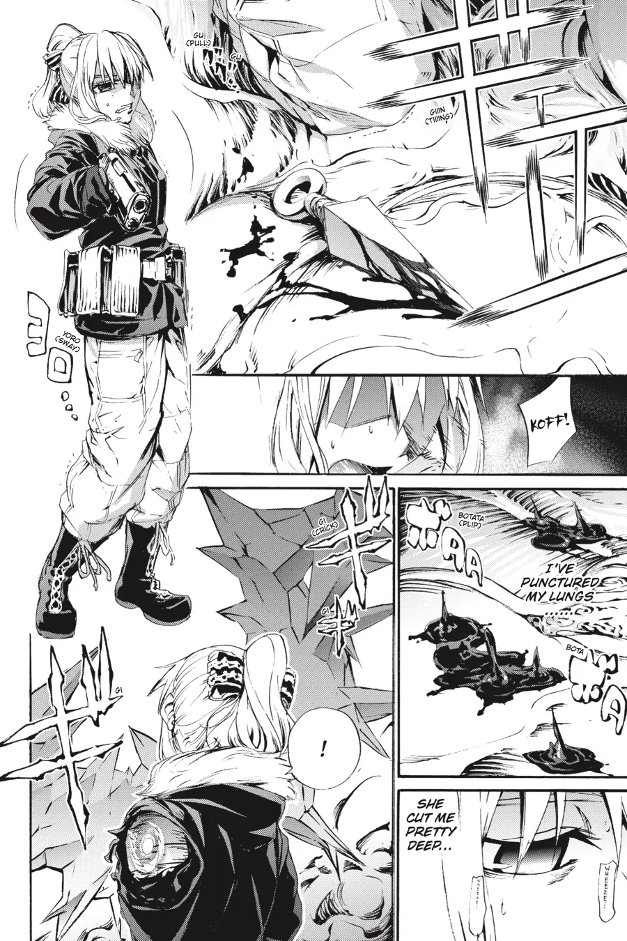 Read Taboo-Tattoo (en) Manga Online