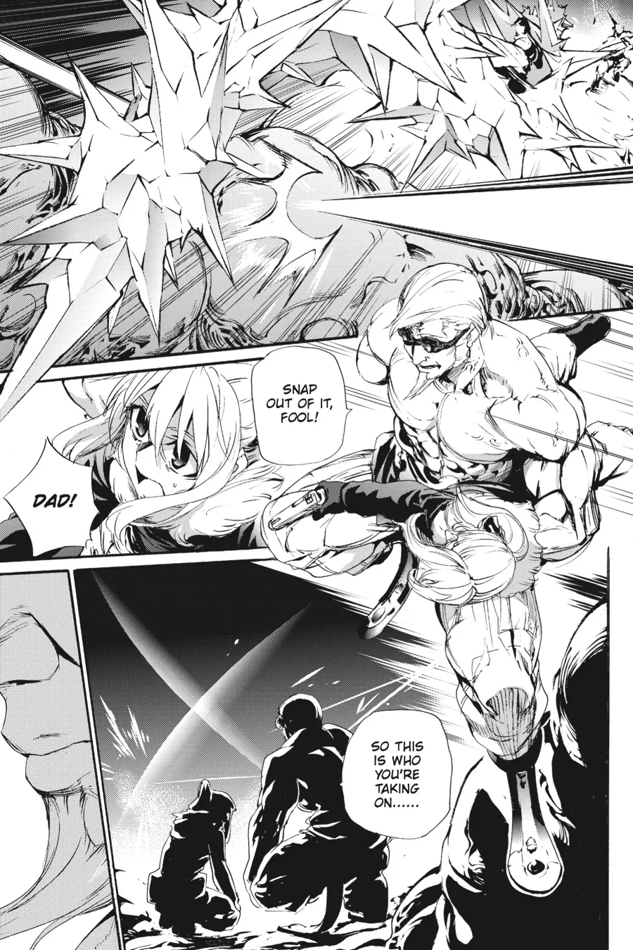 Read Taboo-Tattoo (en) Manga Online