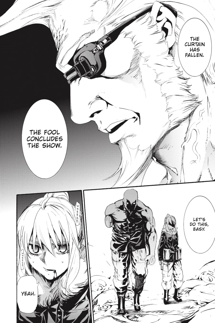 Read Taboo-Tattoo (en) Manga Online