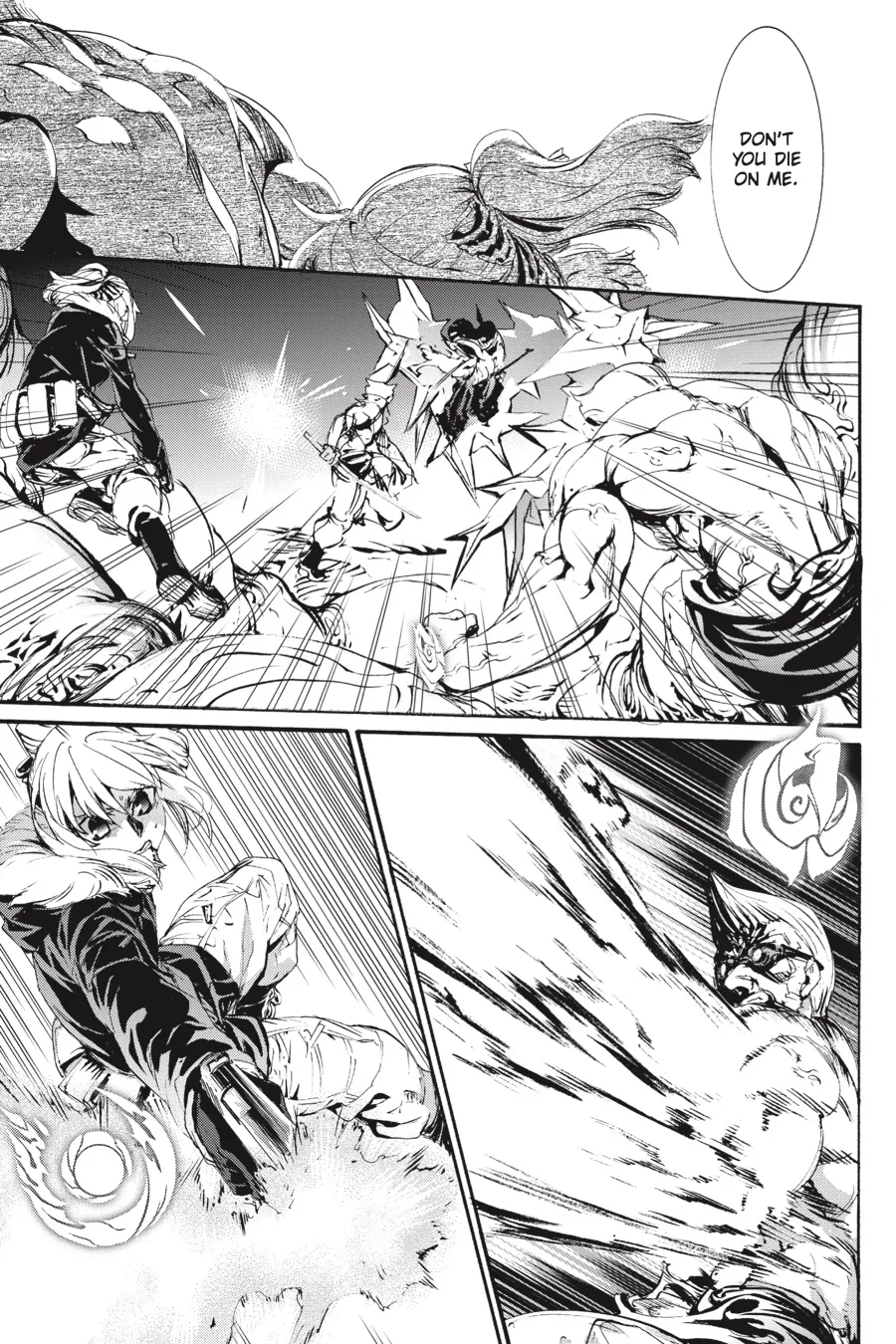 Read Taboo-Tattoo (en) Manga Online