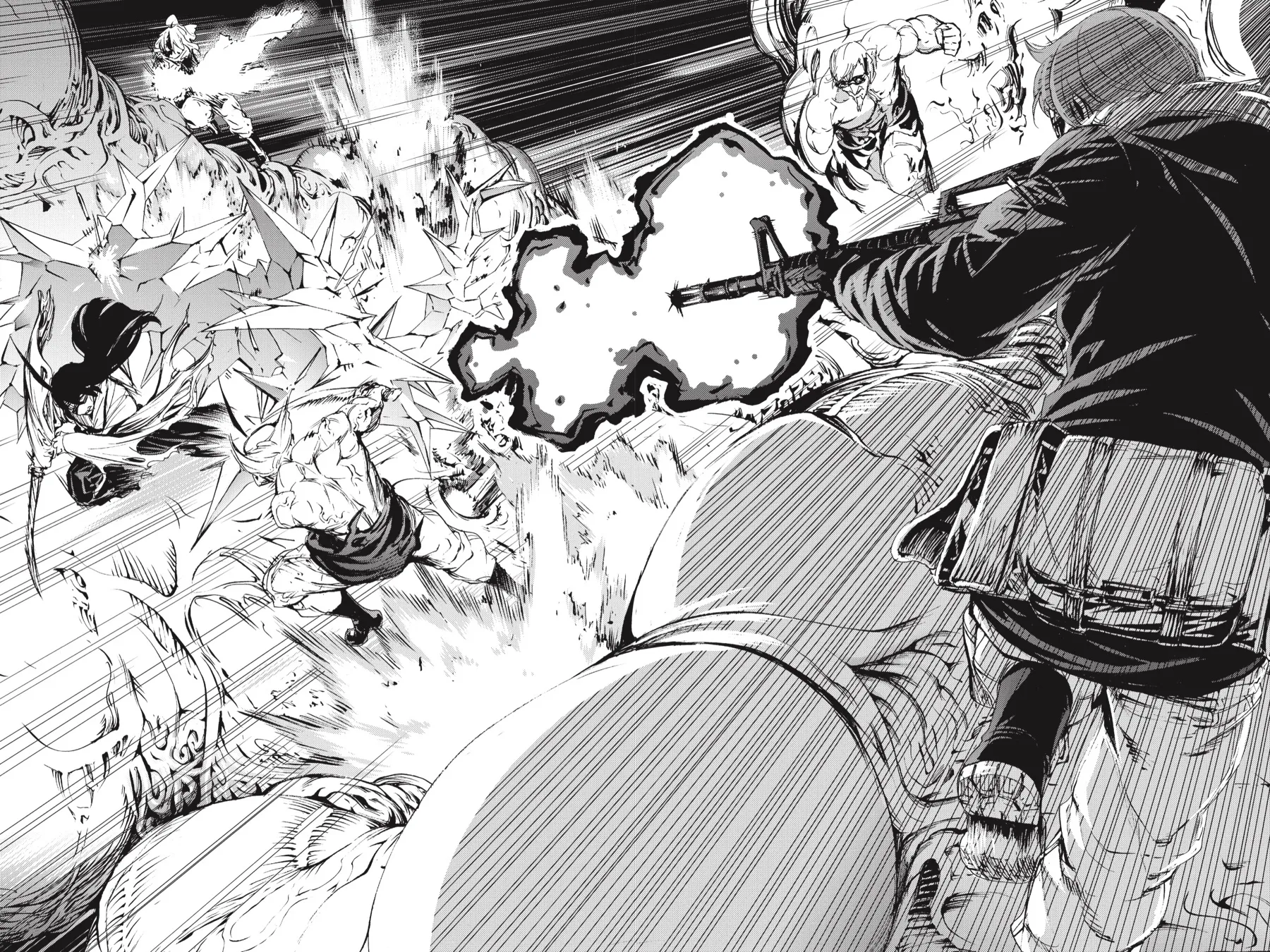 Read Taboo-Tattoo (en) Manga Online