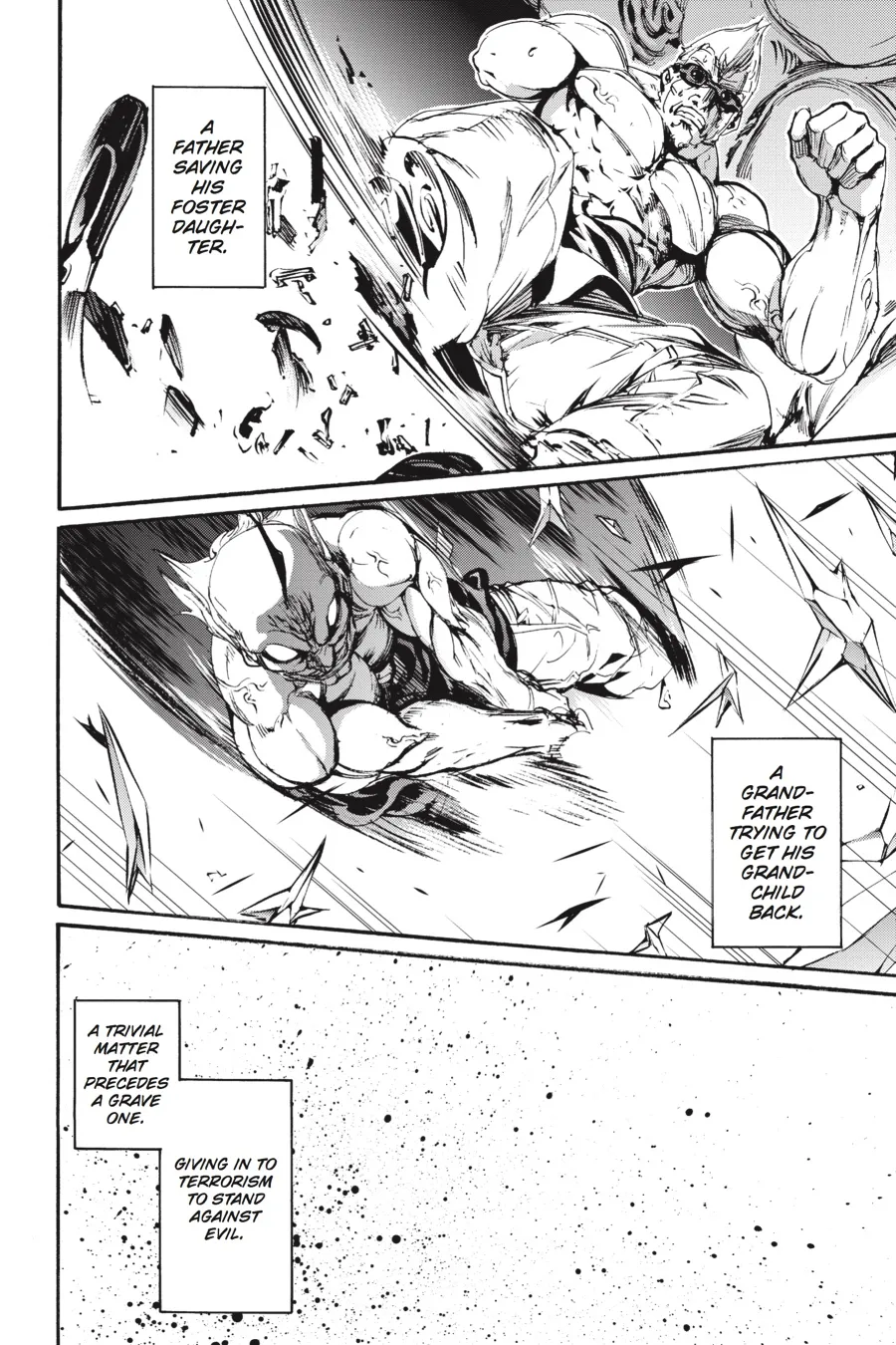 Read Taboo-Tattoo (en) Manga Online