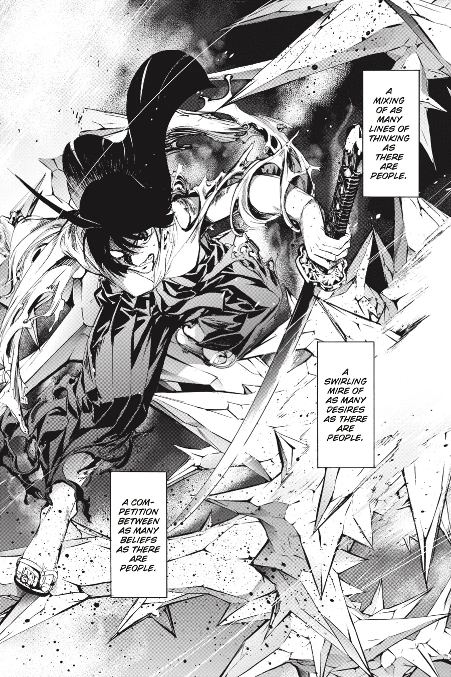 Read Taboo-Tattoo (en) Manga Online