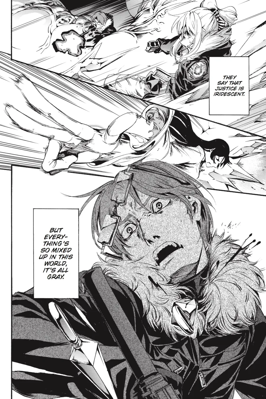 Read Taboo-Tattoo (en) Manga Online