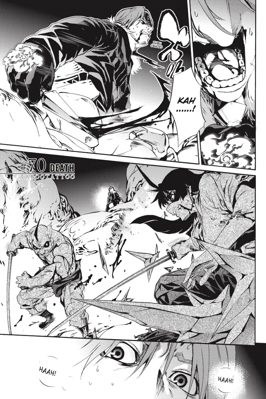 Read Taboo-Tattoo (en) Manga Online