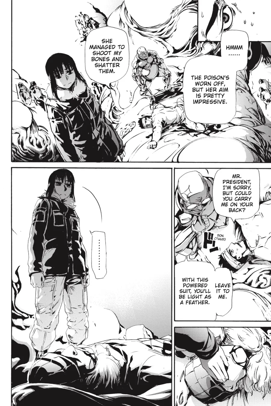 Read Taboo-Tattoo (en) Manga Online