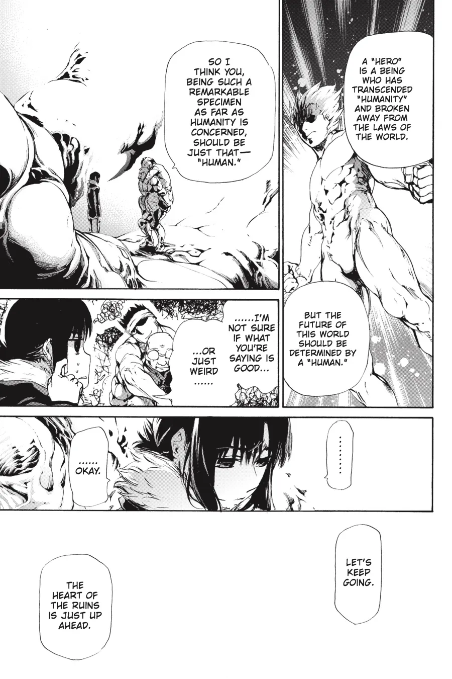 Read Taboo-Tattoo (en) Manga Online