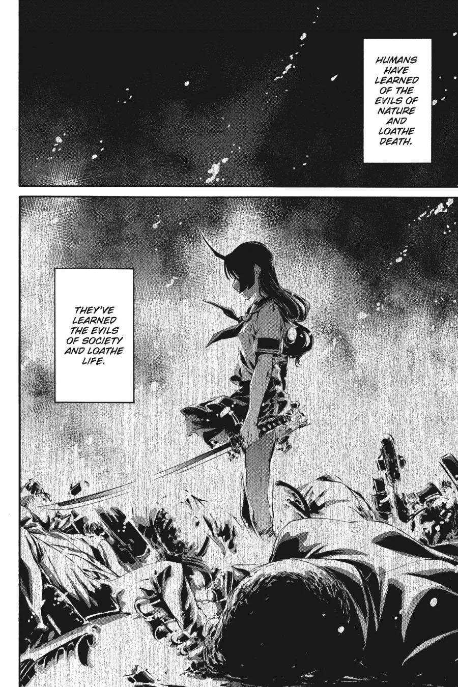 Read Taboo-Tattoo (en) Manga Online