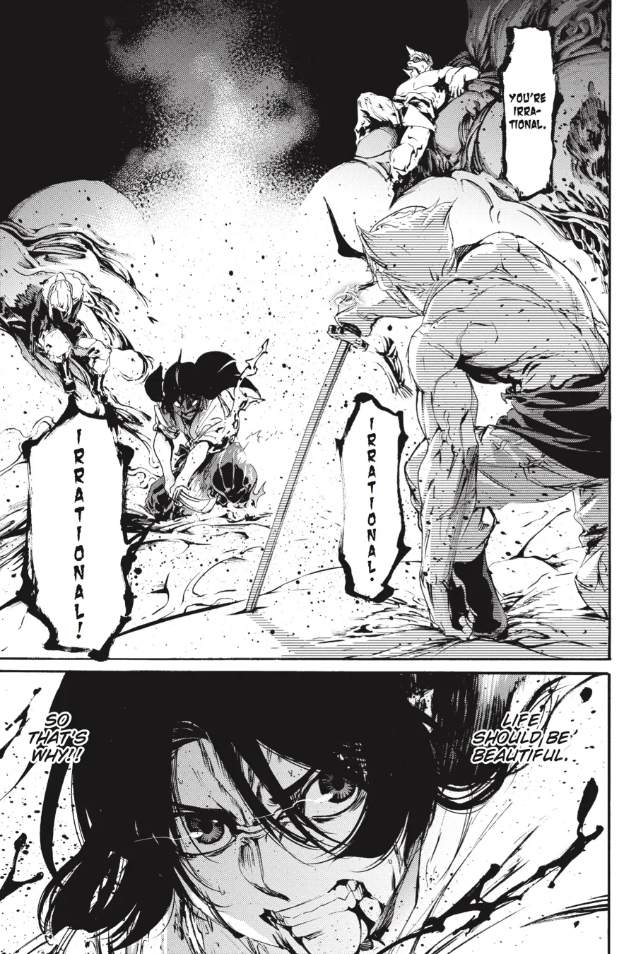 Read Taboo-Tattoo (en) Manga Online