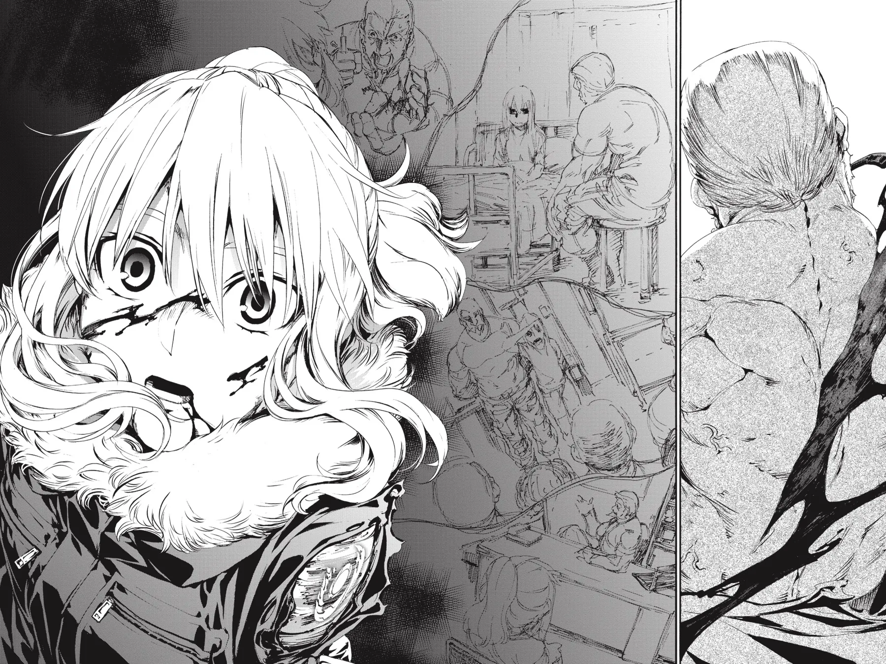 Read Taboo-Tattoo (en) Manga Online