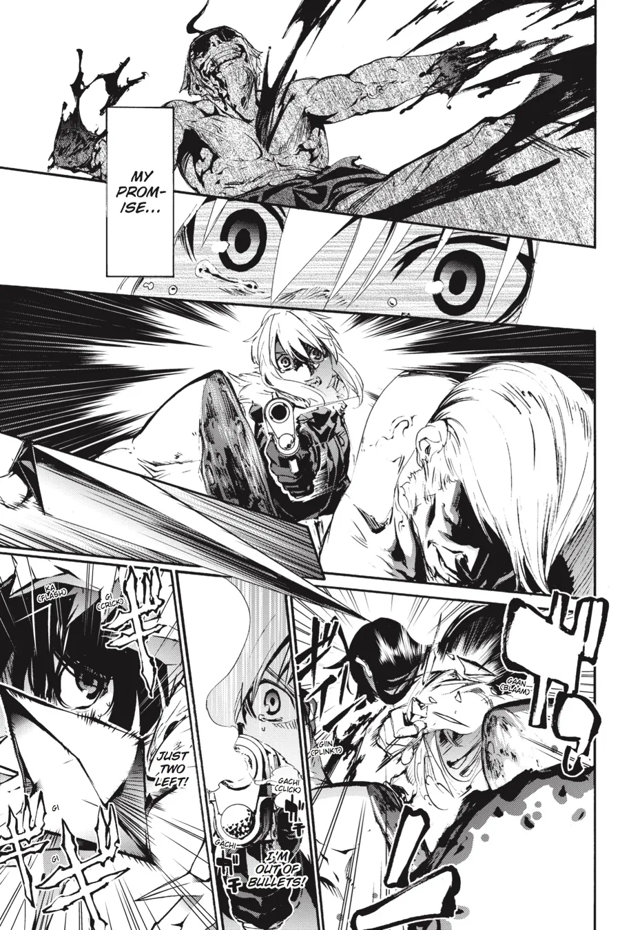 Read Taboo-Tattoo (en) Manga Online