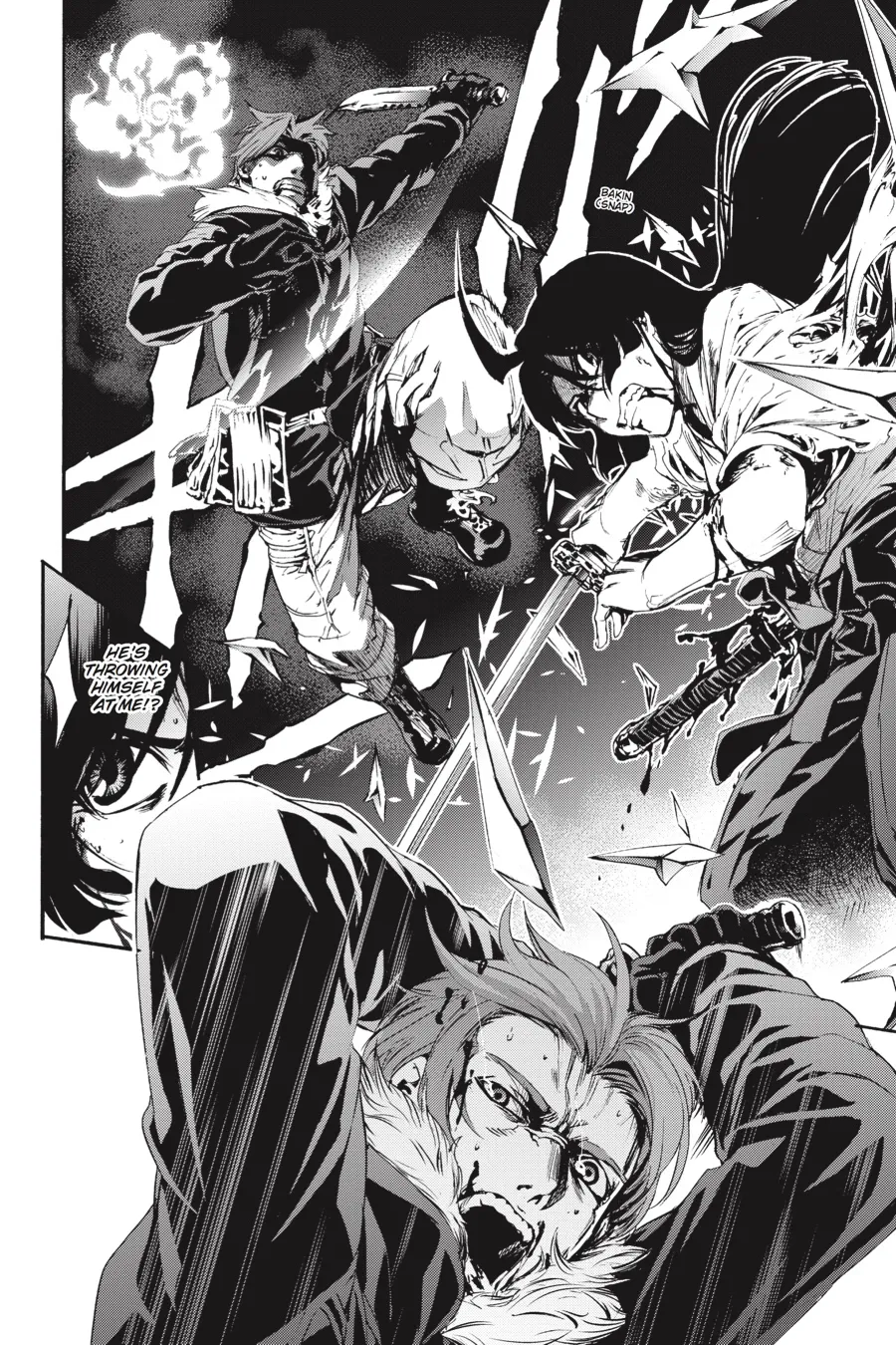 Read Taboo-Tattoo (en) Manga Online