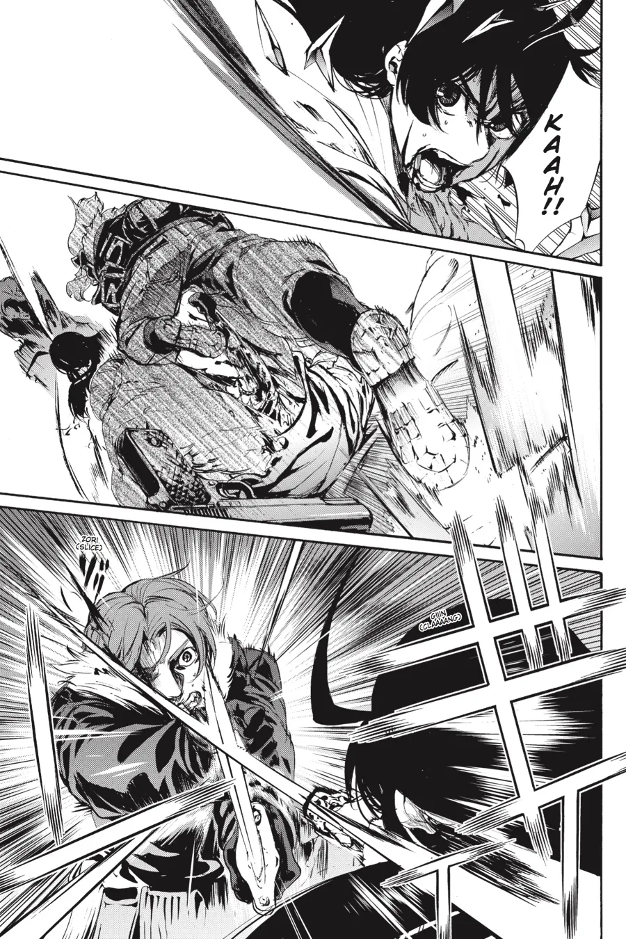 Read Taboo-Tattoo (en) Manga Online