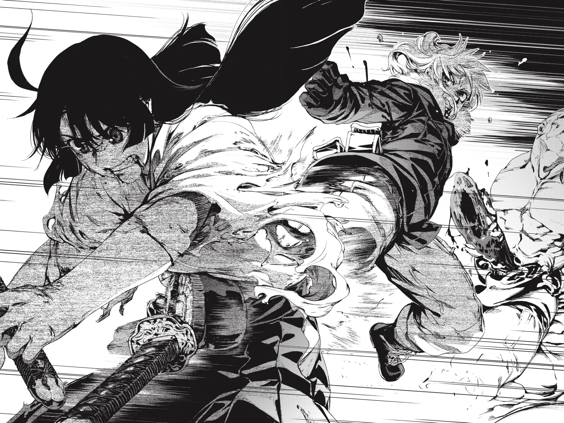 Read Taboo-Tattoo (en) Manga Online