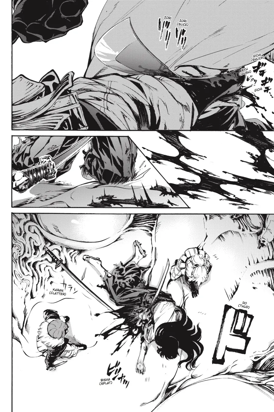 Read Taboo-Tattoo (en) Manga Online