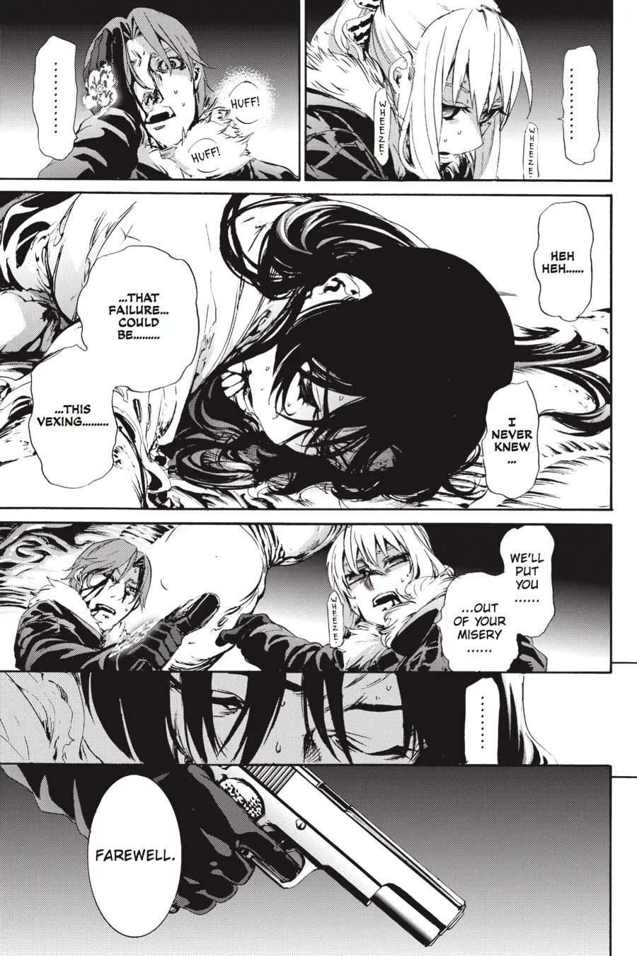 Read Taboo-Tattoo (en) Manga Online