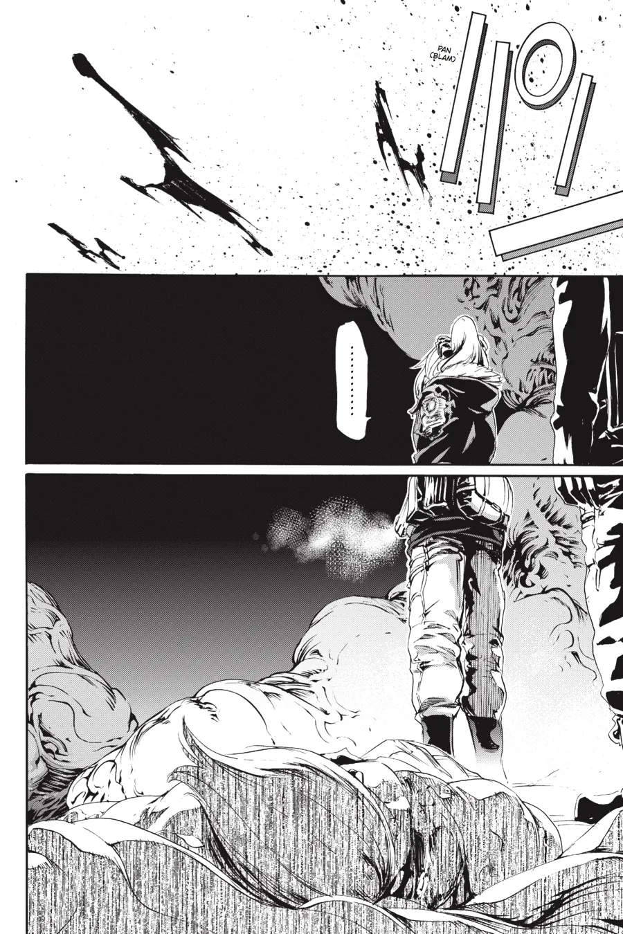 Read Taboo-Tattoo (en) Manga Online